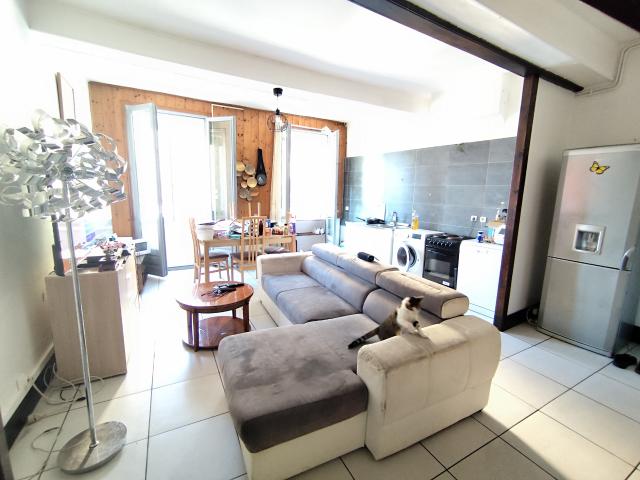 Appartement 3 pièces 55 m²