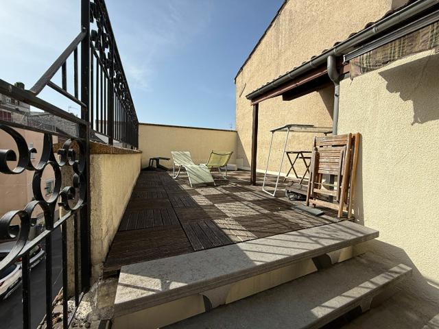 Appartement 3 pièces 55 m²