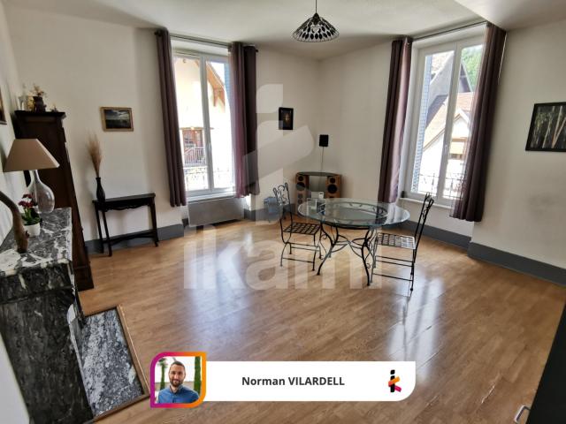 Appartement 3 pièces 55 m²