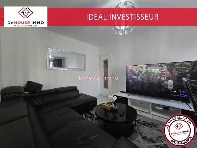 Appartement 3 pièces 55 m²