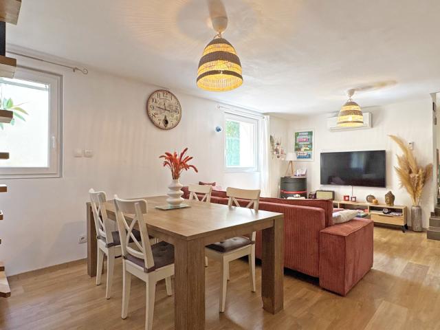 Appartement 3 pièces 55 m²