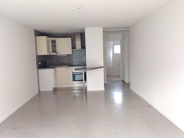Appartement 3 pièces 55 m²