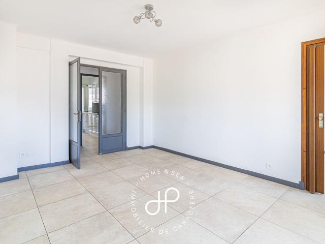 Appartement 3 pièces 55 m²