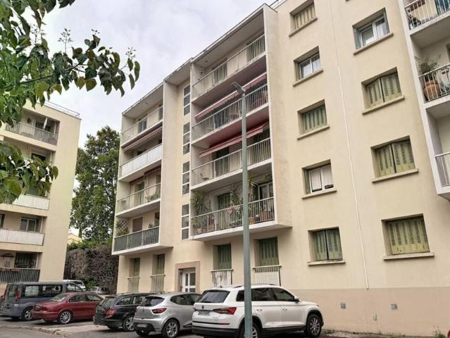 Appartement 3 pièces 55 m²