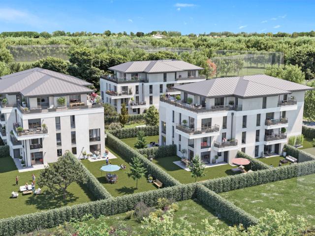 Appartement 3 pièces 55 m²