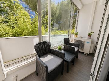 Appartement 3 pièces 55 m²