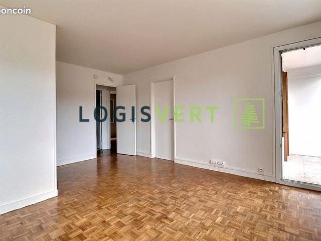 Appartement 3 pièces 55 m²