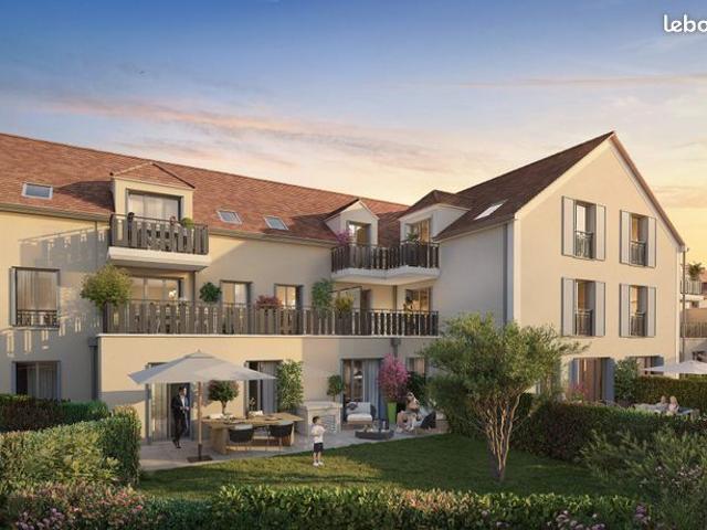 Appartement 3 pièces 55 m²