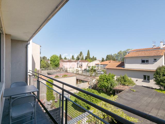 Appartement 3 pièces 55 m²