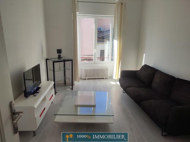 Appartement 2 pièces 55 m²