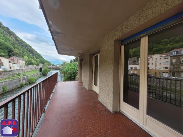 Appartement 3 pièces 55 m²