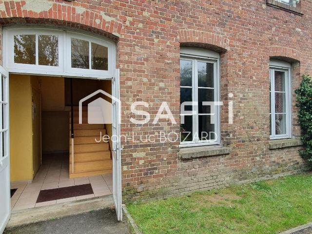 Appartement 3 pièces 54 m²
