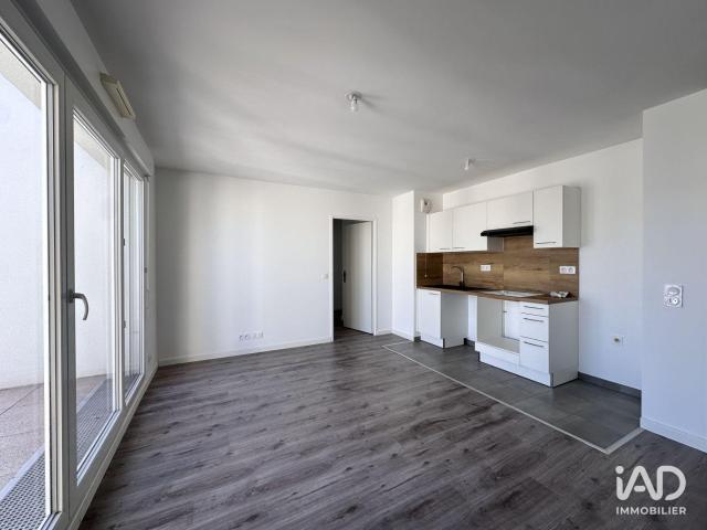 Appartement 3 pièces 55 m²