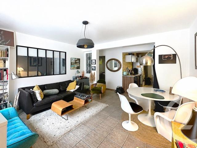 Appartement 3 pièces 55 m²