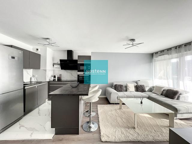 Appartement 3 pièces 55 m²