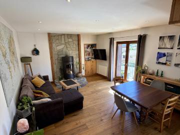 Appartement 3 pièces 55 m²