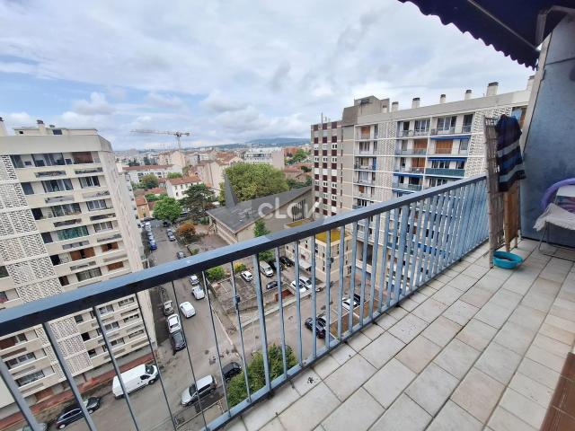 Appartement 3 pièces 55 m²
