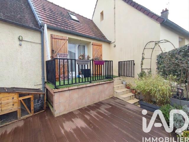 Appartement 3 pièces 55 m²