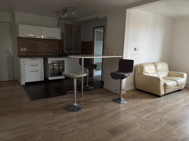 Appartement 3 pièces 55 m²