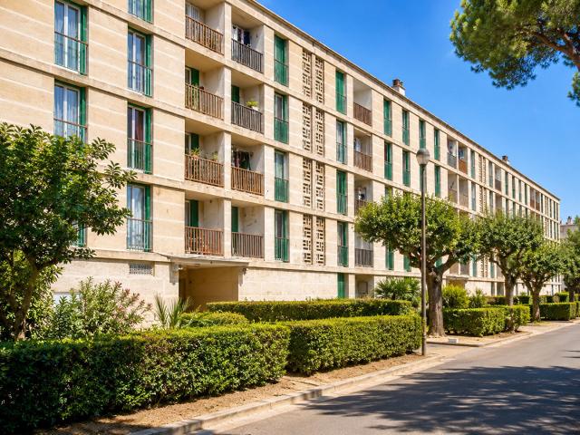 Appartement 3 pièces 55 m²