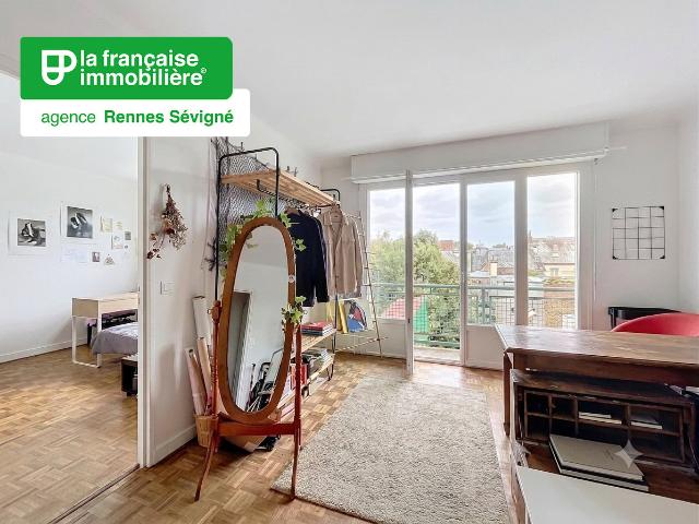 Appartement 3 pièces 55 m²