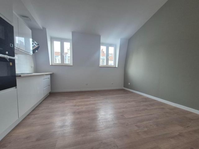Appartement 3 pièces 55 m²