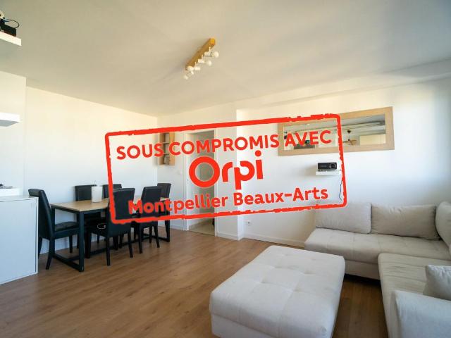 Appartement 3 pièces 55 m²
