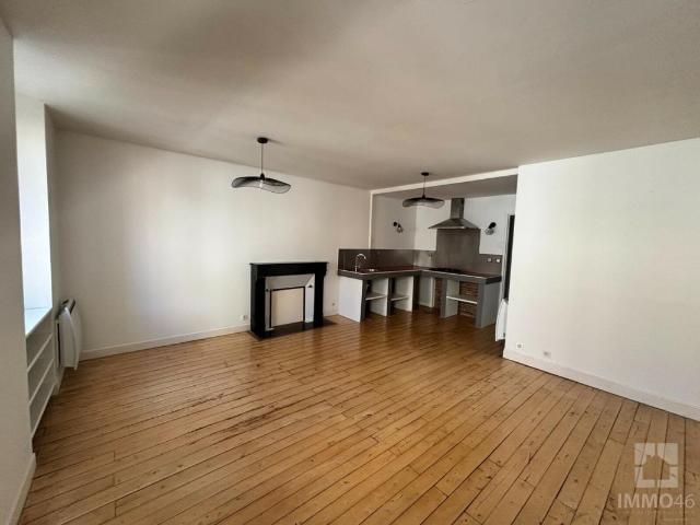 Appartement 3 pièces 55 m²