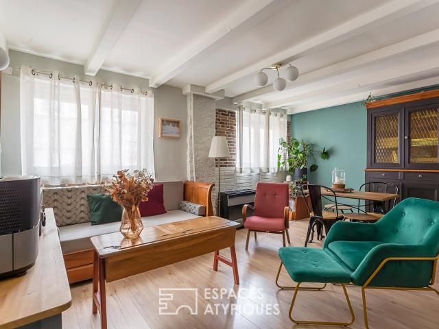 Appartement 3 pièces 55 m²