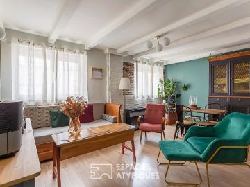 Appartement 3 pièces 55 m²