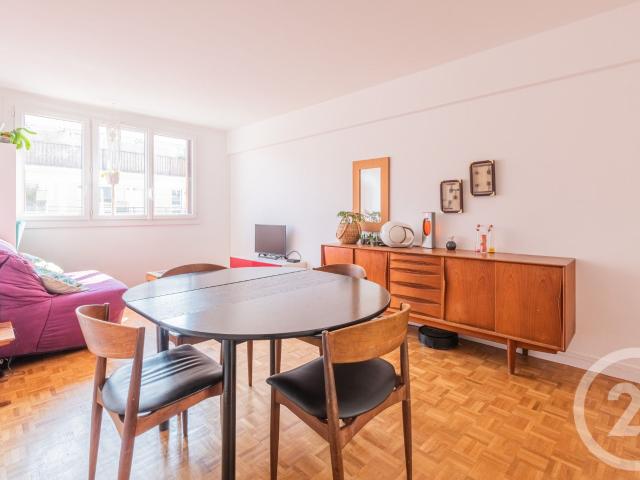 Appartement 3 pièces 55 m²