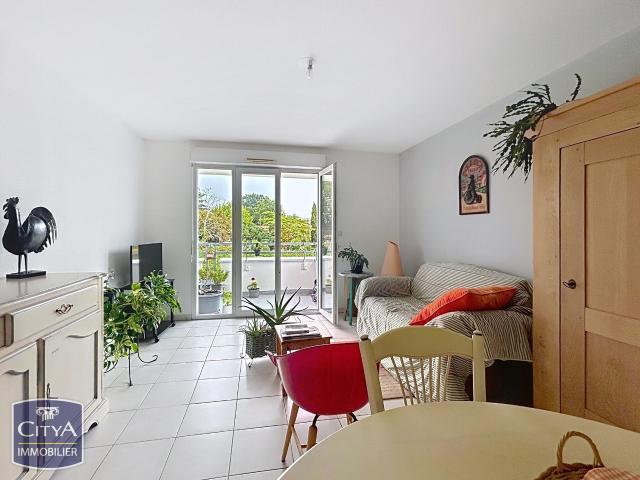 Appartement 3 pièces 55 m²