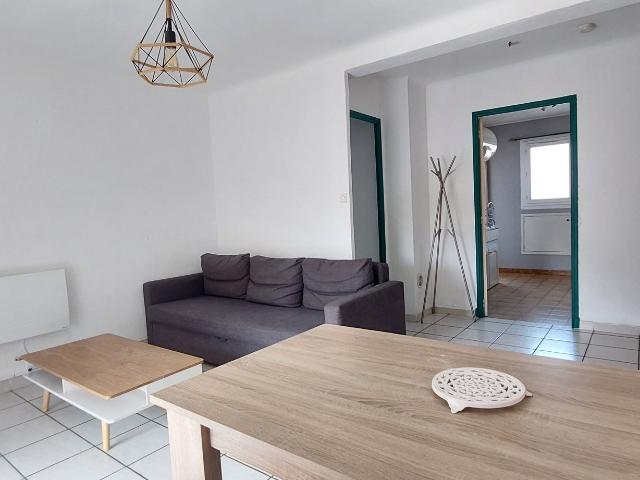 Appartement 3 pièces 55 m²