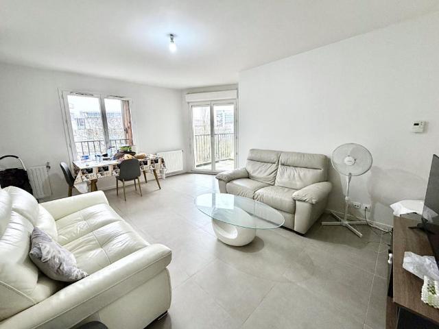 Appartement 3 pièces 55 m²