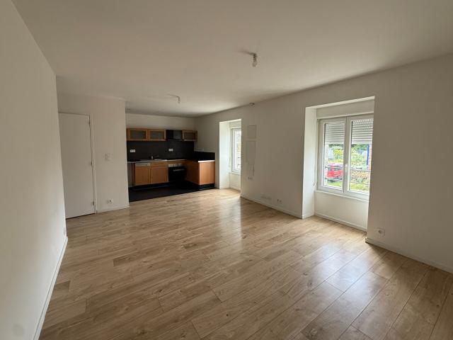 Appartement 3 pièces 55 m²
