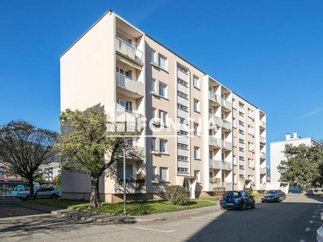 Appartement 3 pièces 55 m²