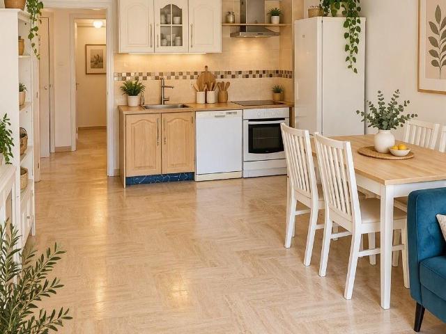 Appartement 3 pièces 55 m²