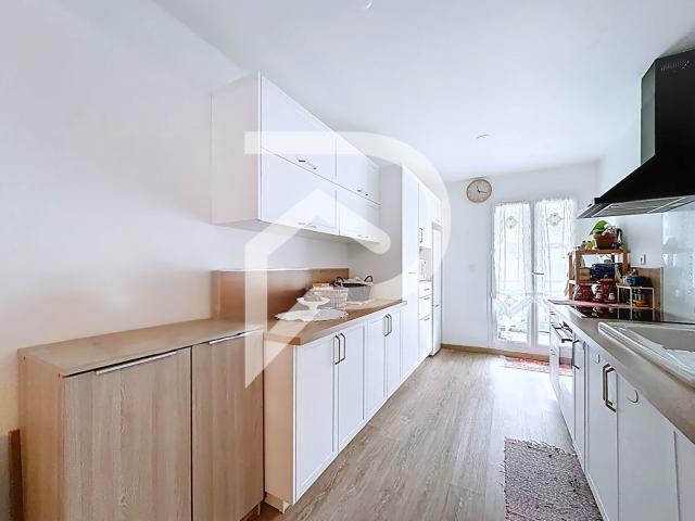 Appartement 3 pièces 55 m²