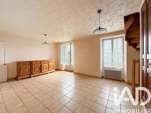 Appartement 3 pièces 55 m²