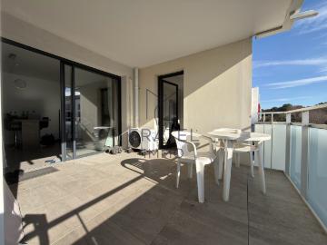 Appartement 3 pièces 55 m²