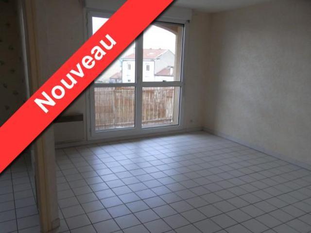Appartement 3 pièces 55 m²