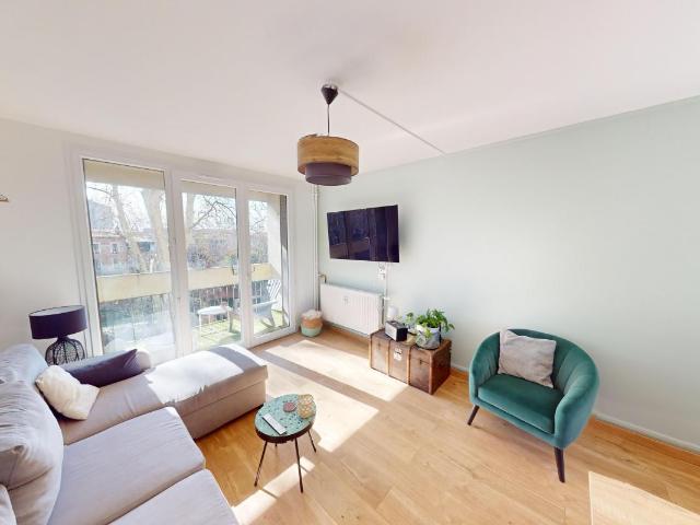 Appartement 3 pièces 55 m²