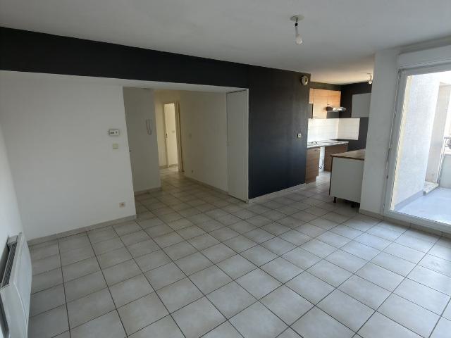 Appartement 3 pièces 55 m²