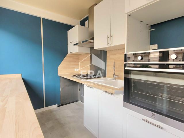 Appartement 3 pièces 55 m²