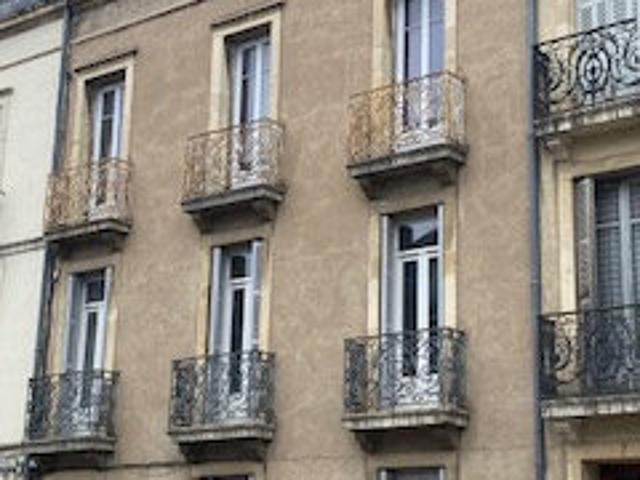 Appartement 3 pièces 55 m²