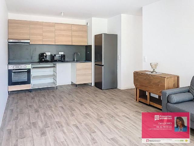 Appartement 3 pièces 55 m²
