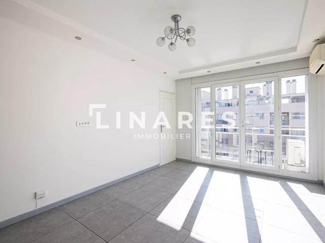 Appartement 3 pièces 55 m²