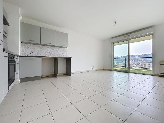 Appartement 3 pièces 55 m²