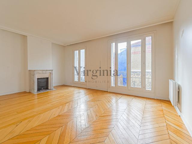 Appartement 3 pièces 55 m²