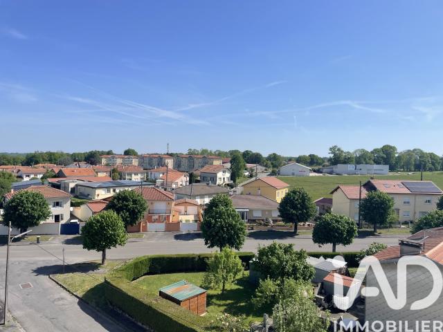 Appartement 3 pièces 55 m²